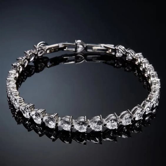 Bracciale Chiara Ferragni Donna INFINITY LOVE in Lega metallica J19AUV48 - J19AUV48